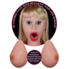 LoveToy Poupée gonflable Horny Boobie Victoria